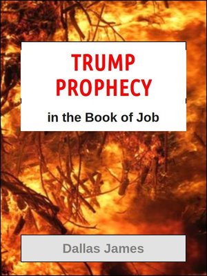 cover image of Trump Prophecy in the Book of Job